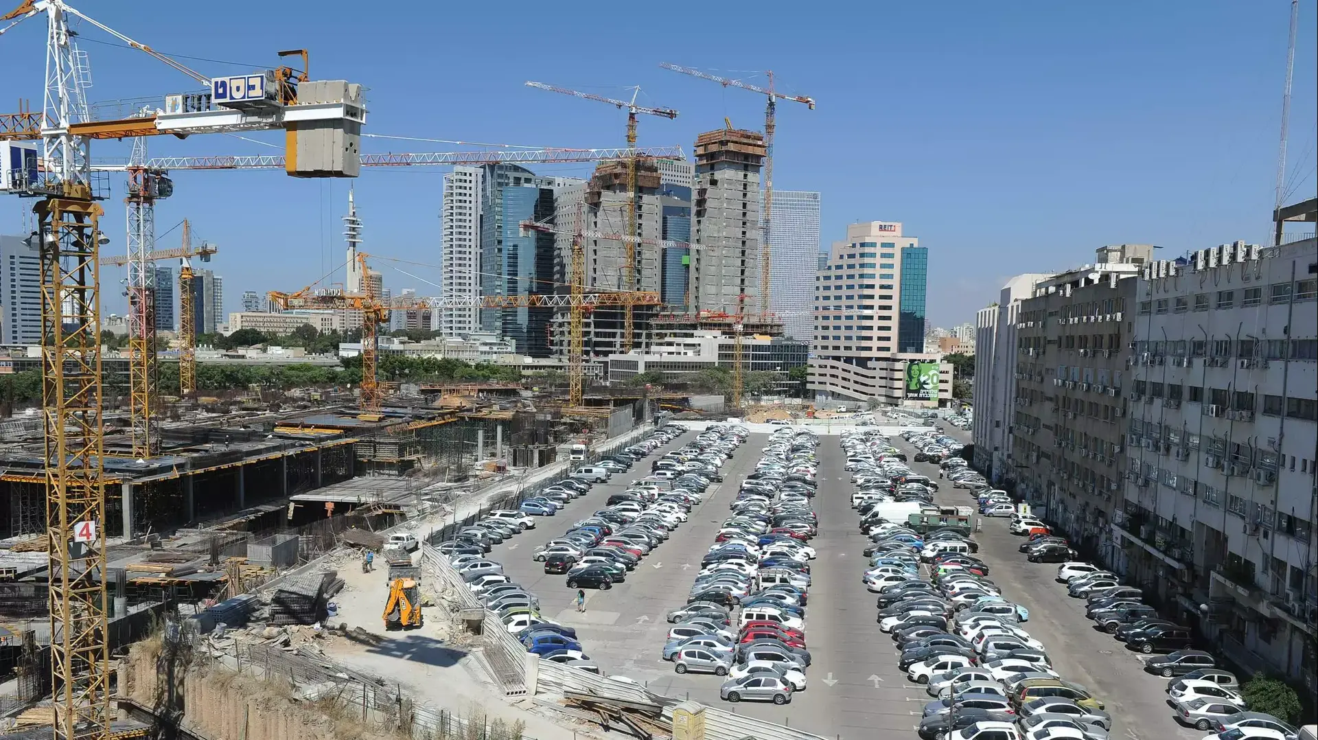 מתחם השוק הסיטונאי בתל אביב