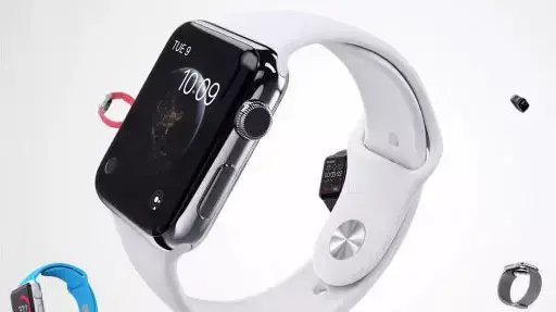 אפל השיקה את שעון Apple Watch אפל השיקה את שעון Apple Watch