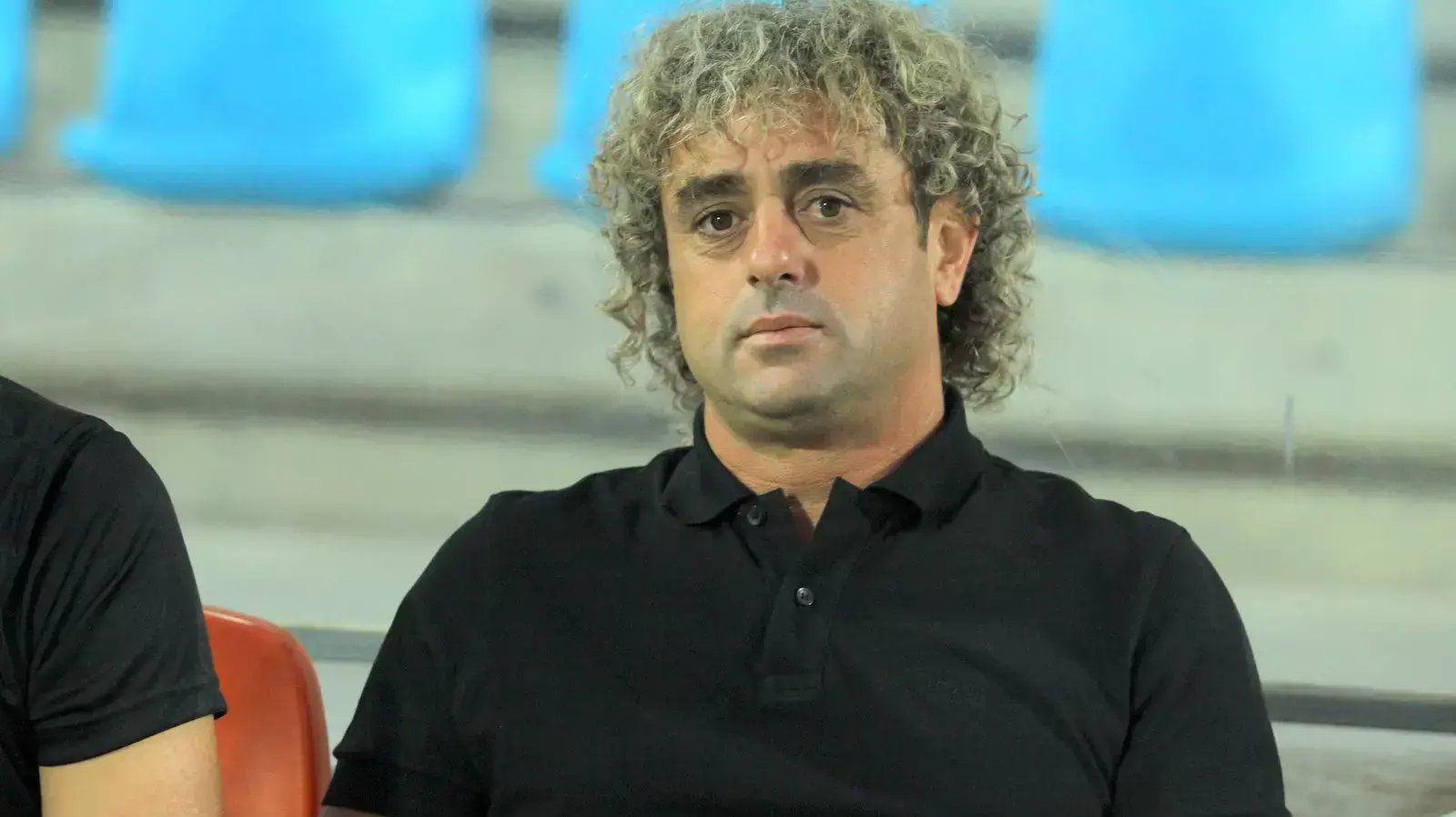 ראובן עטר מאמן הפועל חיפה