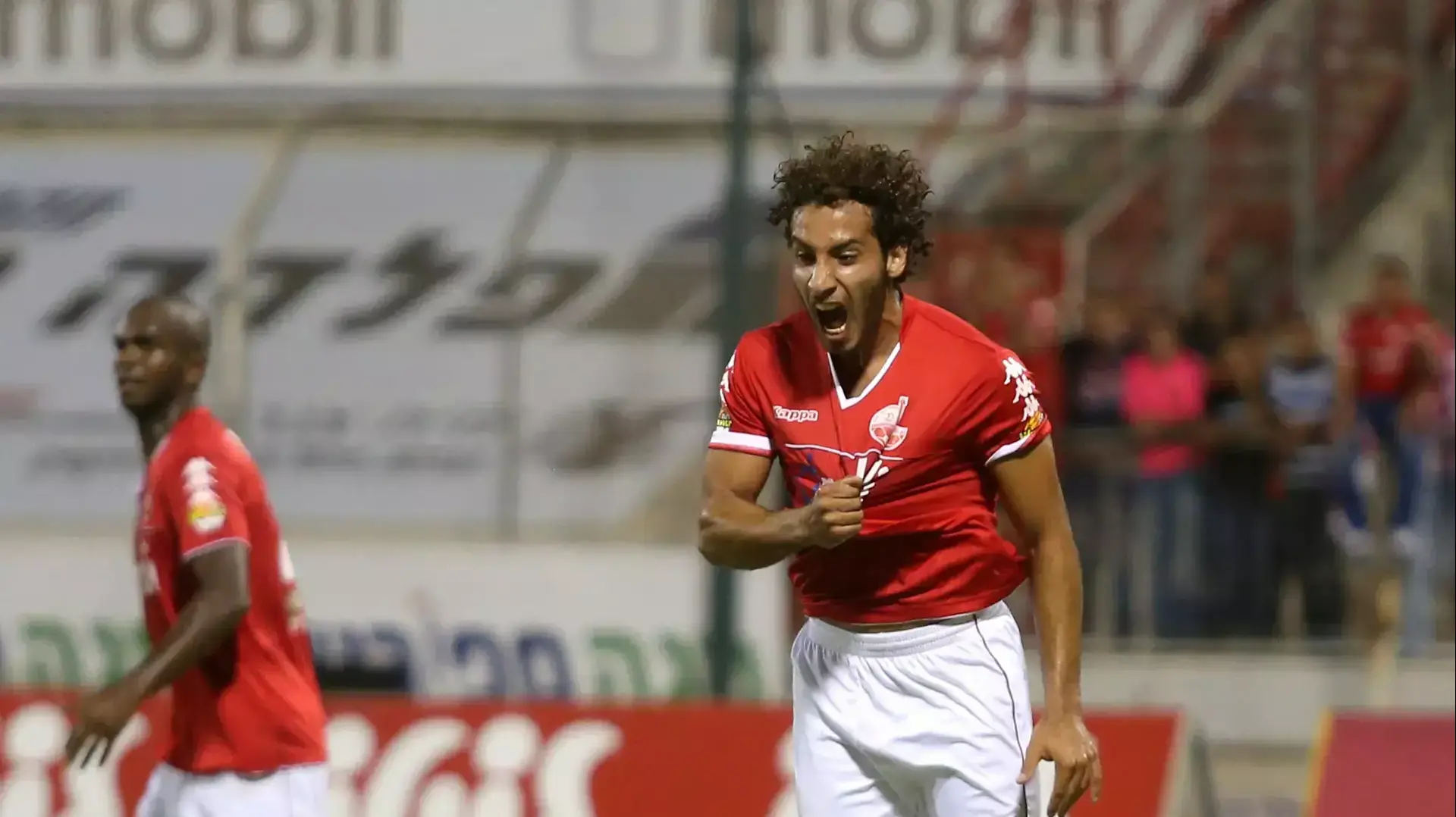 יוסף אבו לאבן שחקן הפועל באר שבע