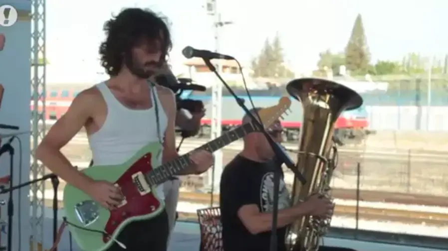 בום פם ימי תרבות 2014
