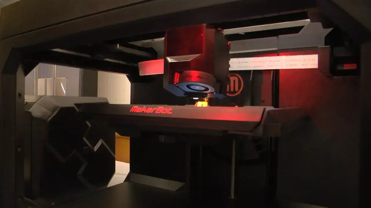 יצרנית המדפסות MakerBot מגיעה לישראל