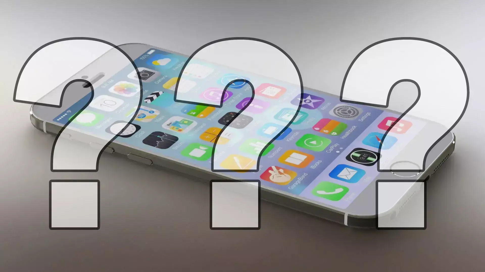 מה אנחנו יודעים על האייפון 6?