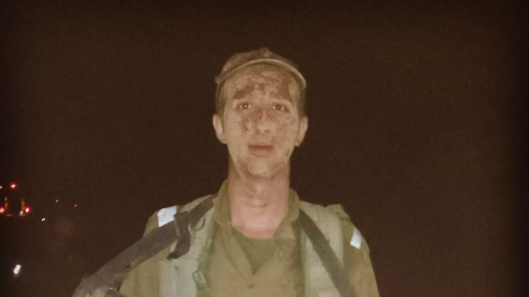 נין האדמו"ר מסטאמר התגייס לצה"ל