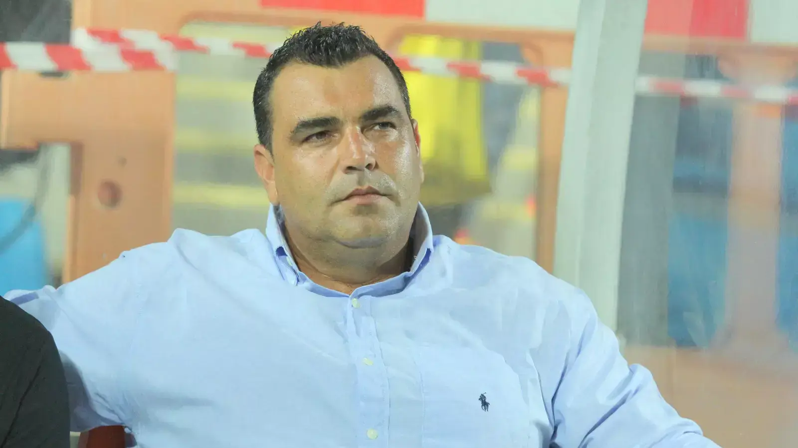 מנחם קורצקי מאמן בית"ר ירושלים