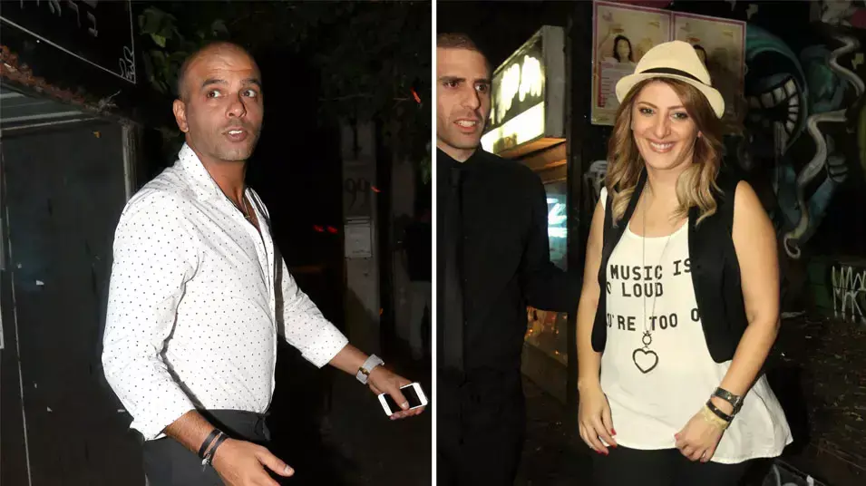 אייל גולן סרית חדד אייל גולן סרית חדד