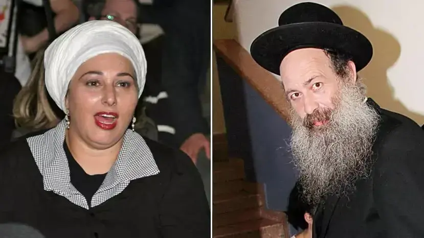 שולי רנד ומיכל רנד