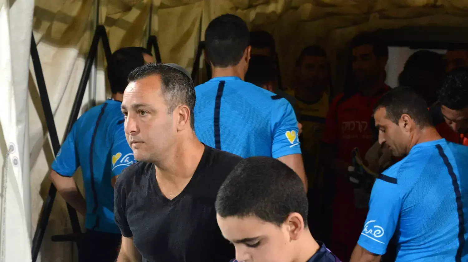 יוסי זוזוט, מאמן מכבי יבנה