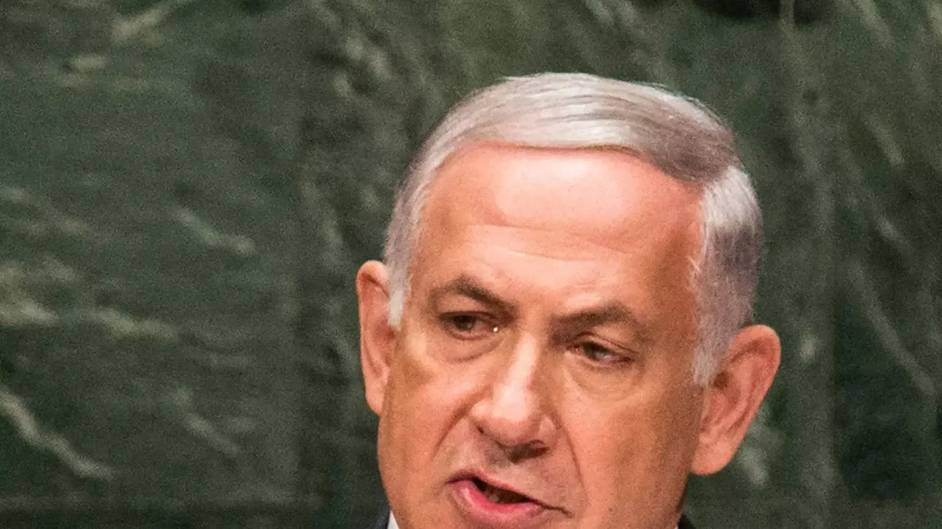 ראש הממשלה בנימין נתניהו נואם בעצרת האו"ם