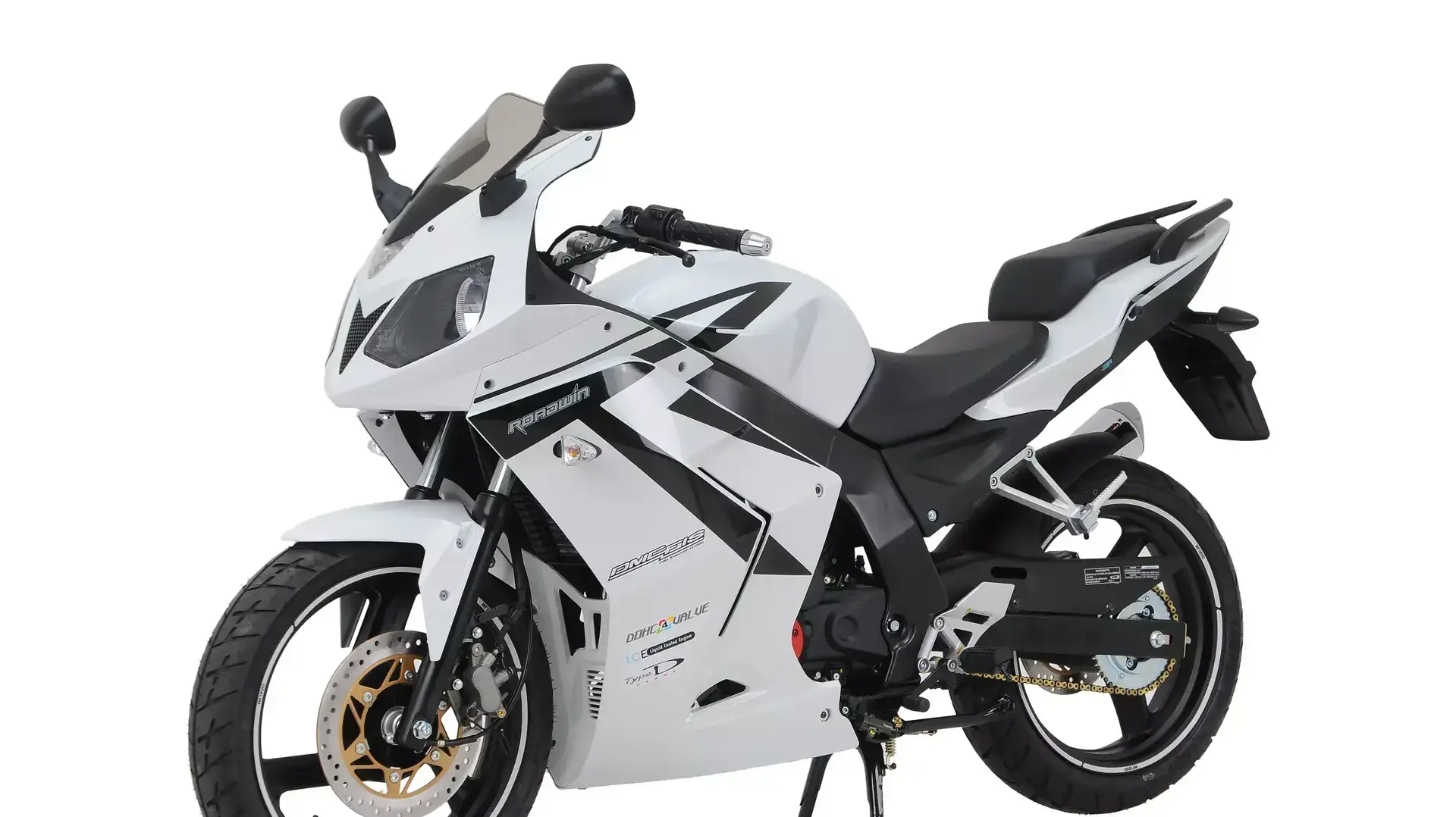 דיאלים road win 125 סמ"ק