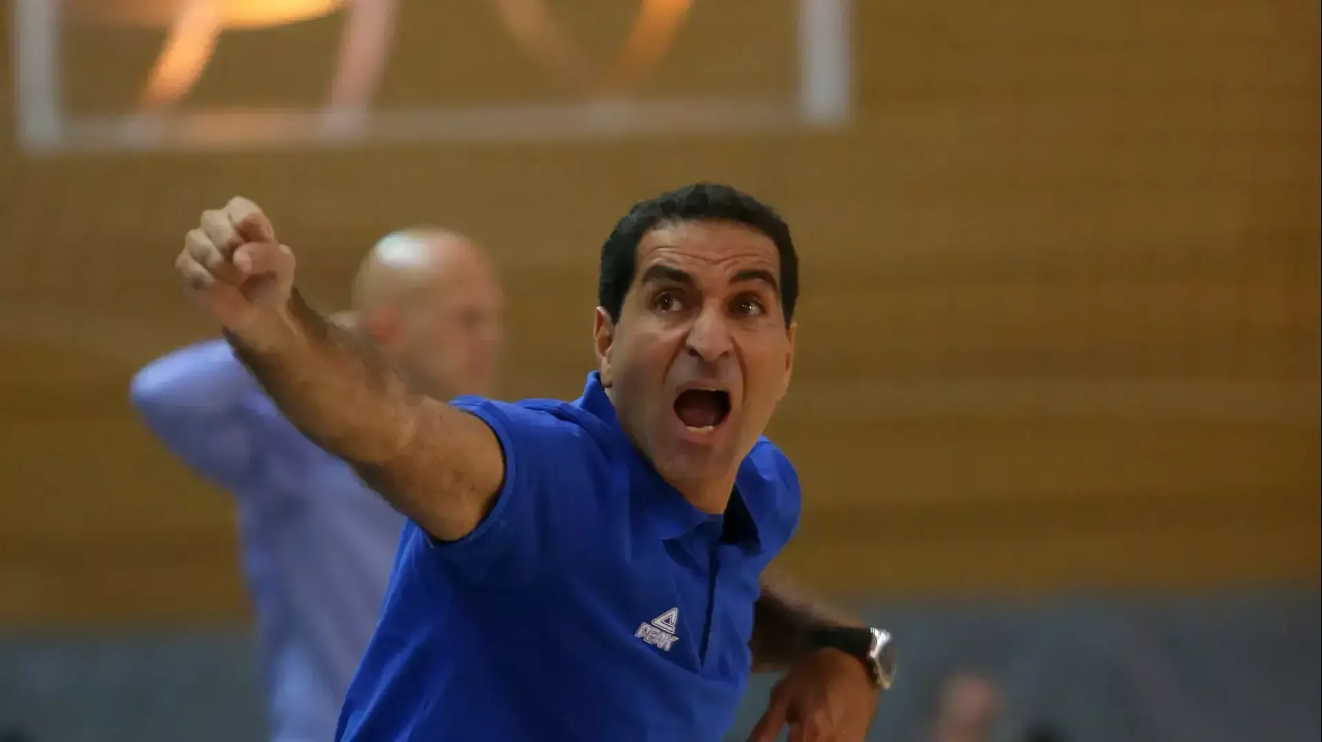 אורן אהרוני מאמן עירוני רמת גן