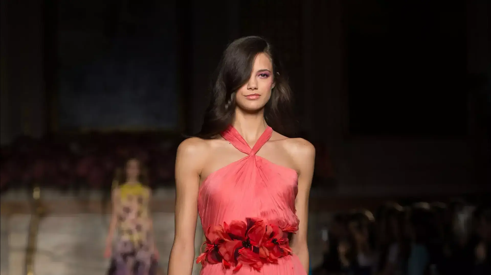 תצוגת מת'יו וויליאמסון  גרסיה ready-to-wear, אביב/קיץ 2015