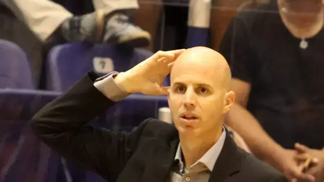 מאמן הפועל ירושלים דני פרנקו