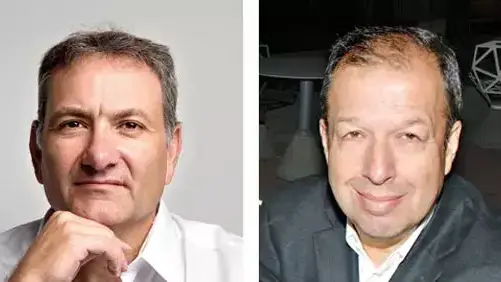 דניאל טפר ודוד סידרנסקי, מדענים יהודים שהחליטו להקים בישראל חברת ביוטק