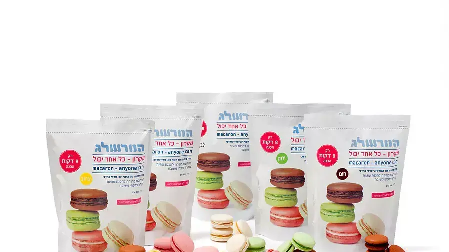 מקרונים של המרשלג