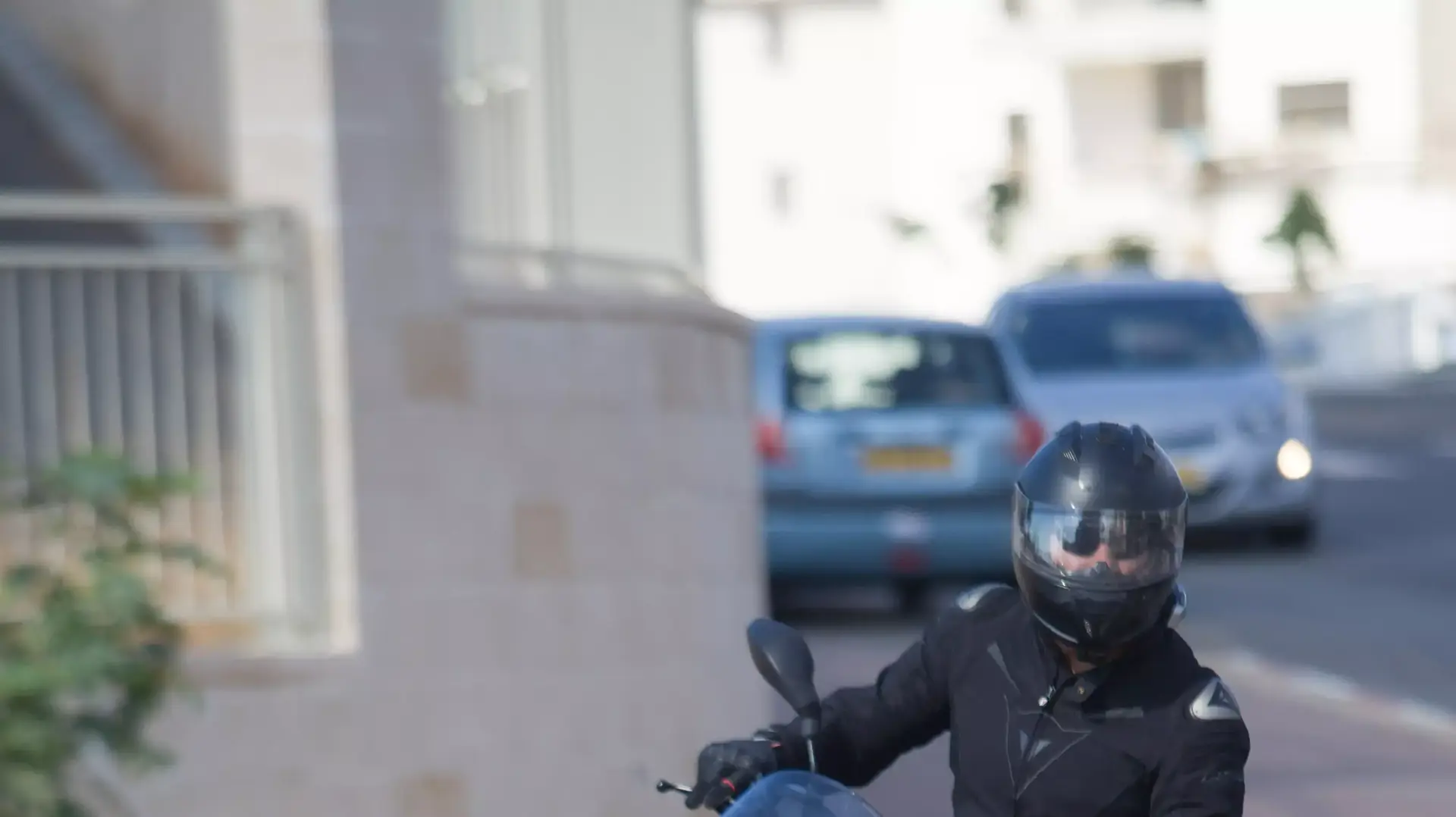 מבחן קטנוע תלת גלגלי ימאהה טריסיטי 125 מבחן קטנוע תלת גלגלי ימאהה טריסיטי 125