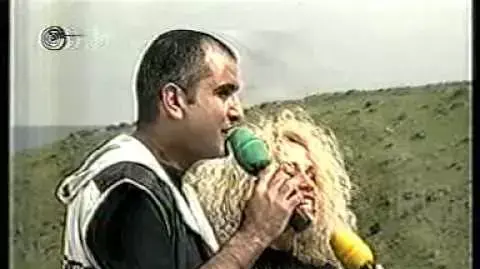 לאה לופטין ועפר לוי שרים את "הכל פתוח"