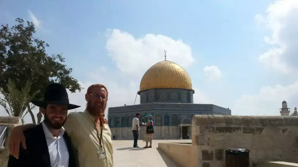 פעיל הימין יהודה גליק