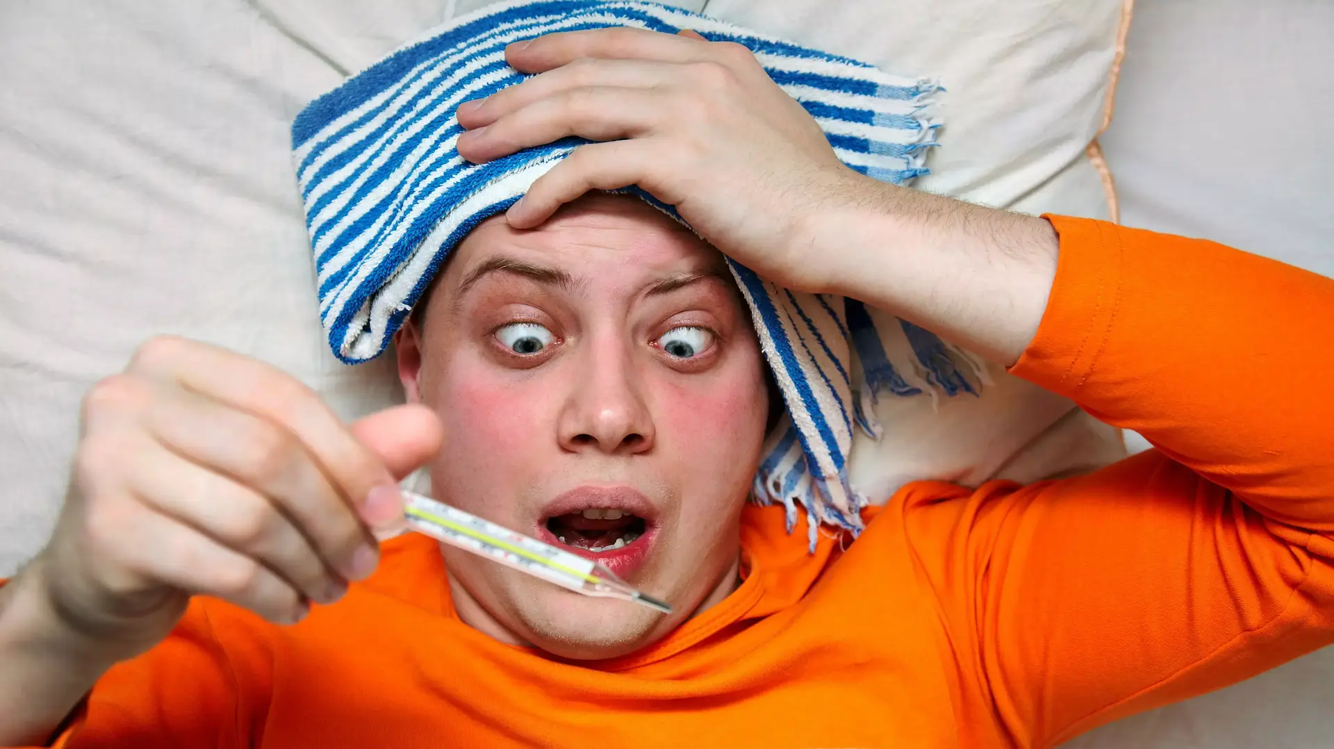 אדם חולה אדם חולה