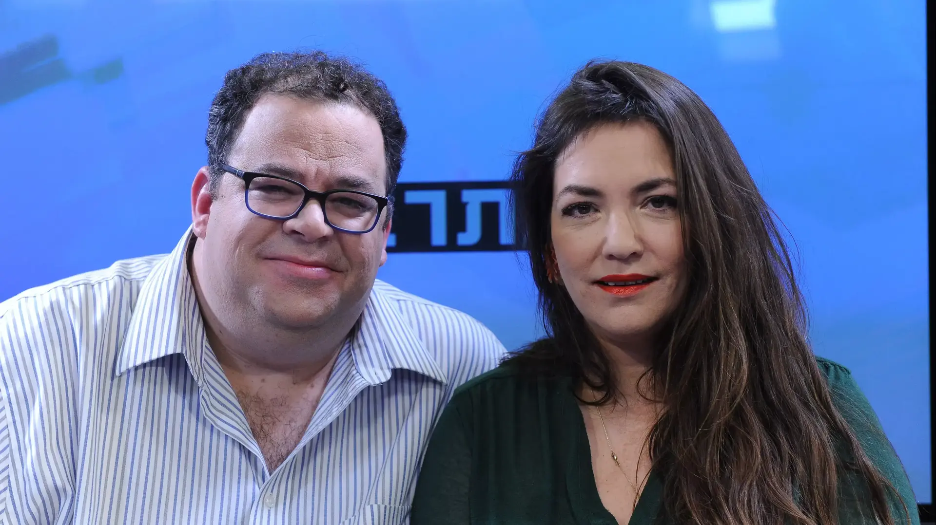 ראיון של הילה אלפרט עם פרופסר יוגב ביב