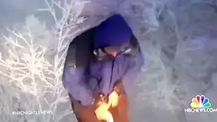 חזאי משתין