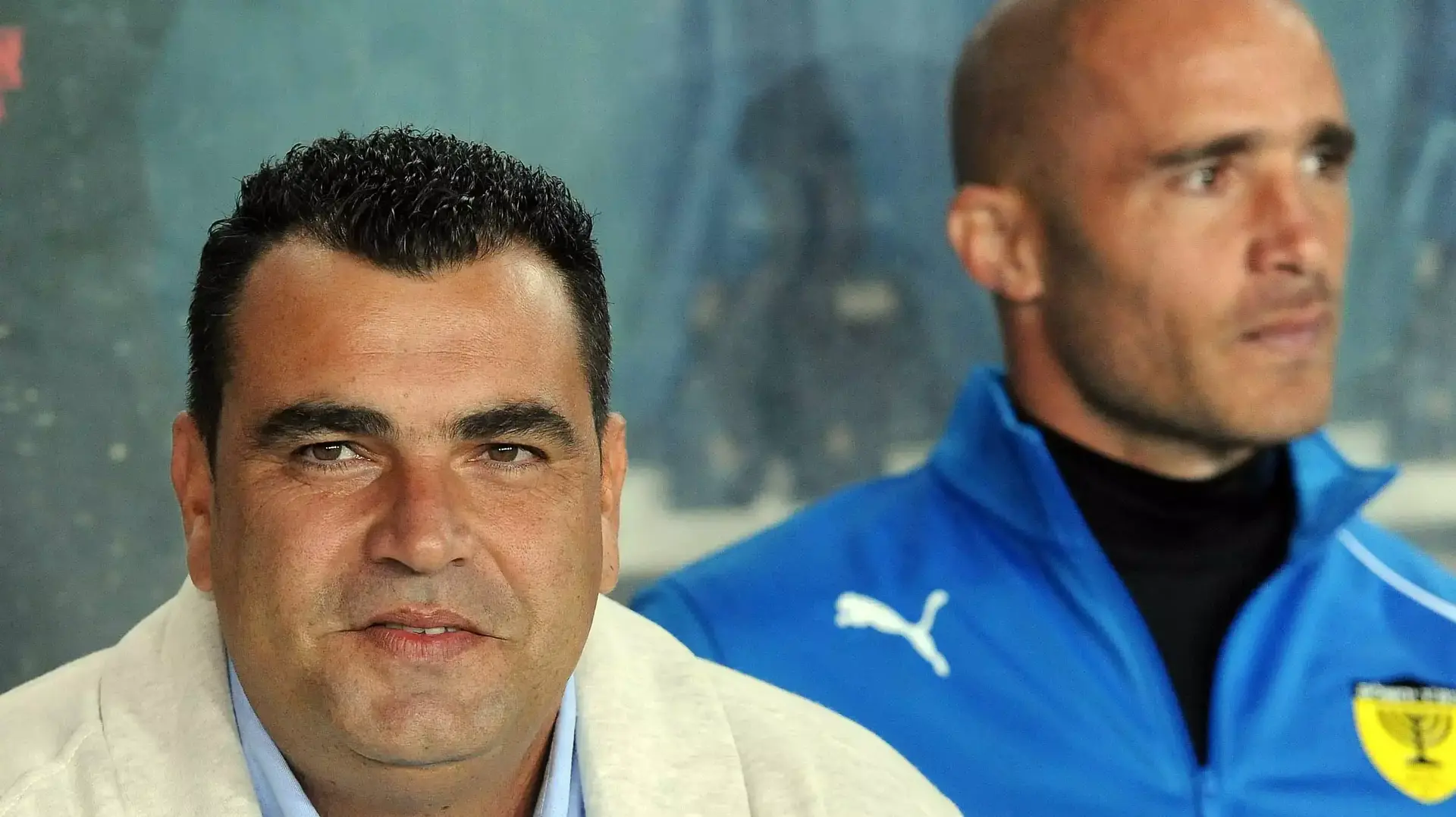 מנחם קורצקי מאמן בית"ר ירושלים