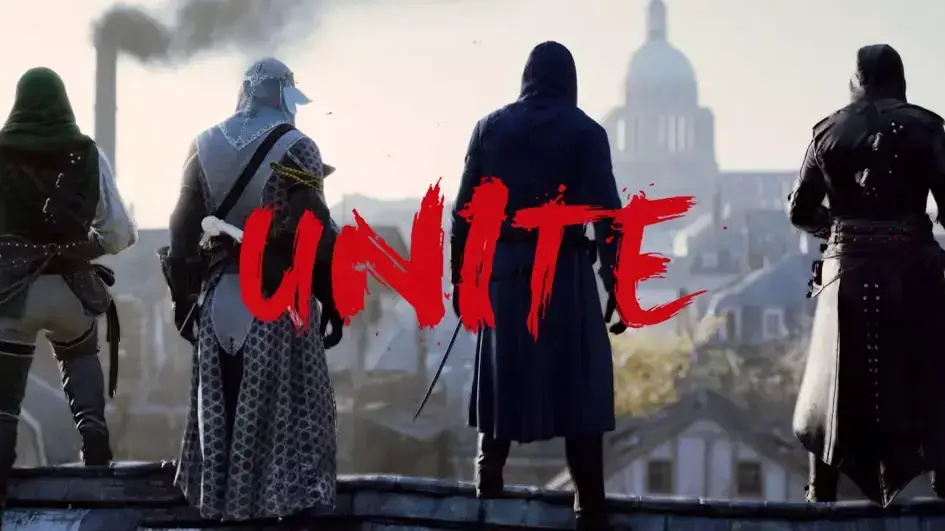טריילר - Assassins Creed Unity Launch