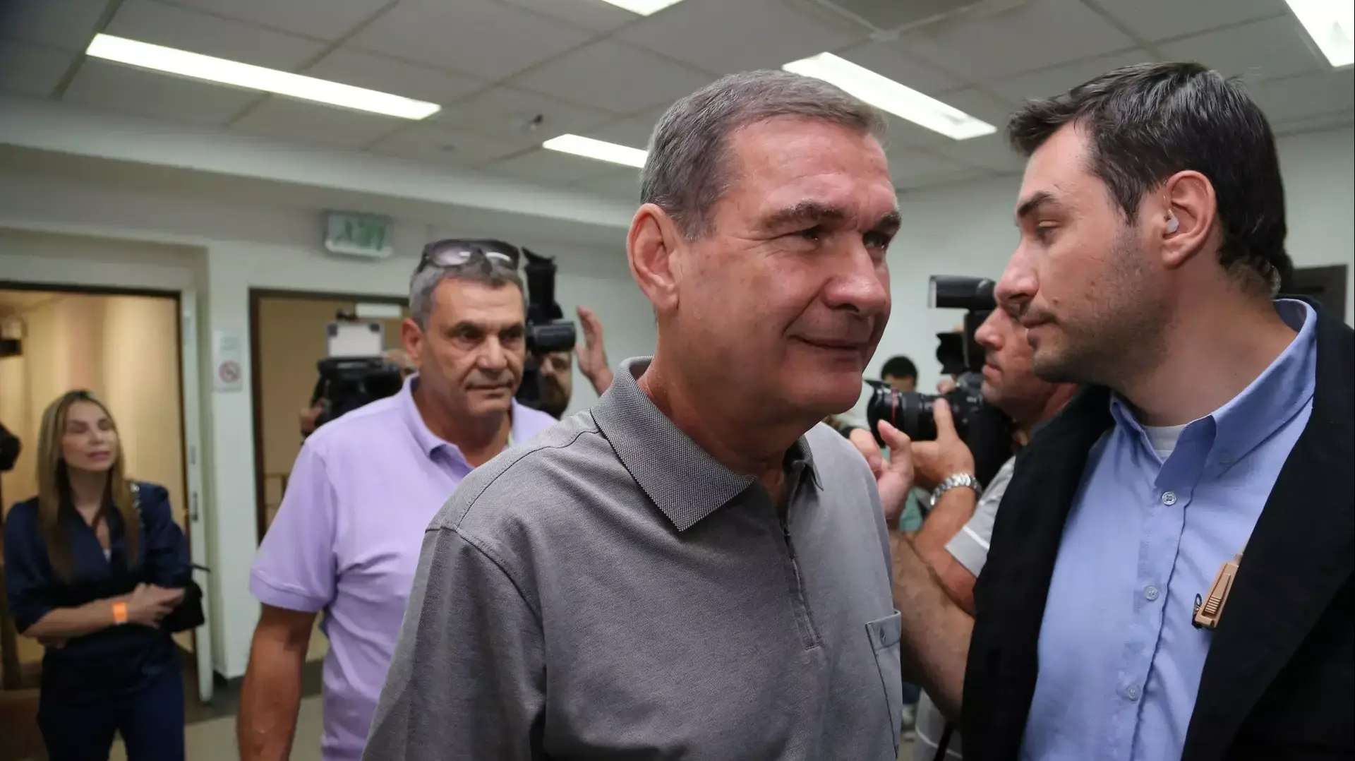 חיים רמון בעלים הפועל תל אביב
