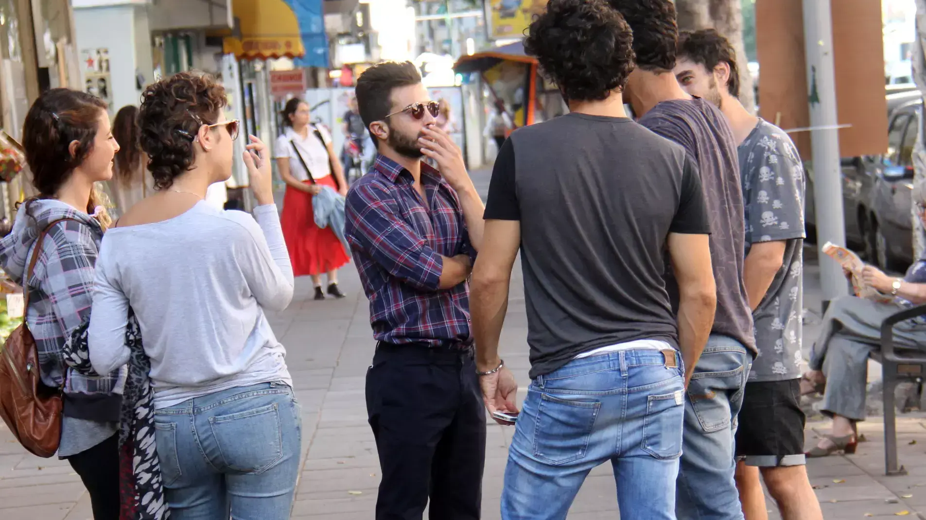 איתי תורג'מן, אביב אלוש