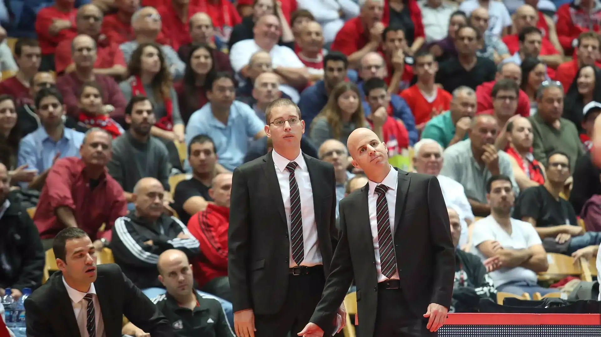דני פרנקו, מתן חרוש, הפועל ירושלים