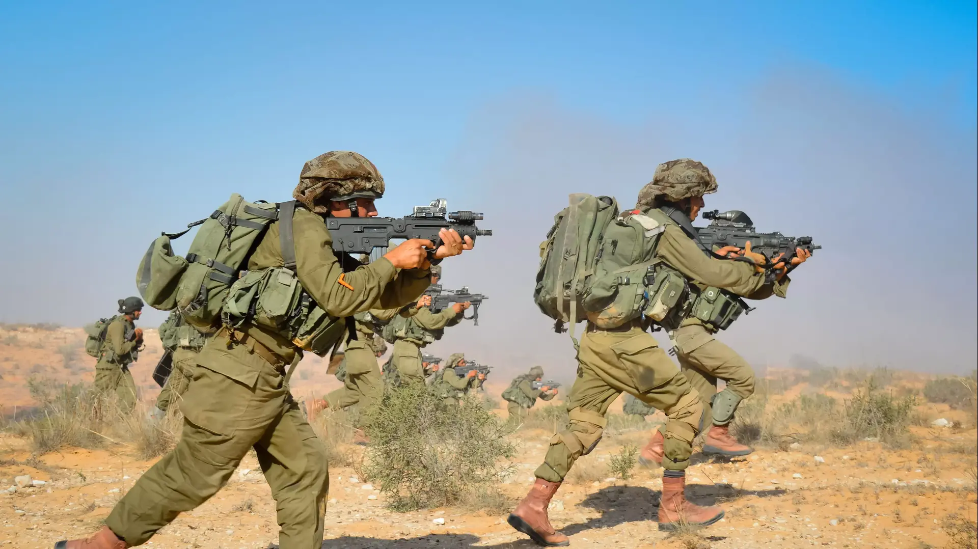 גיוס נובמבר חיל רגלים, נובמבר 2014