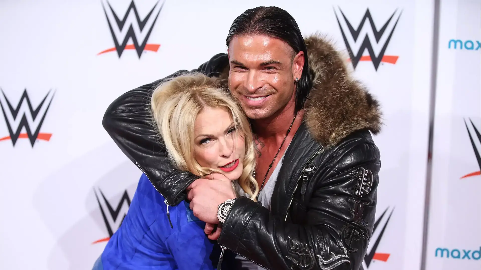 טים ויזה, מתאבק WWE גרמני