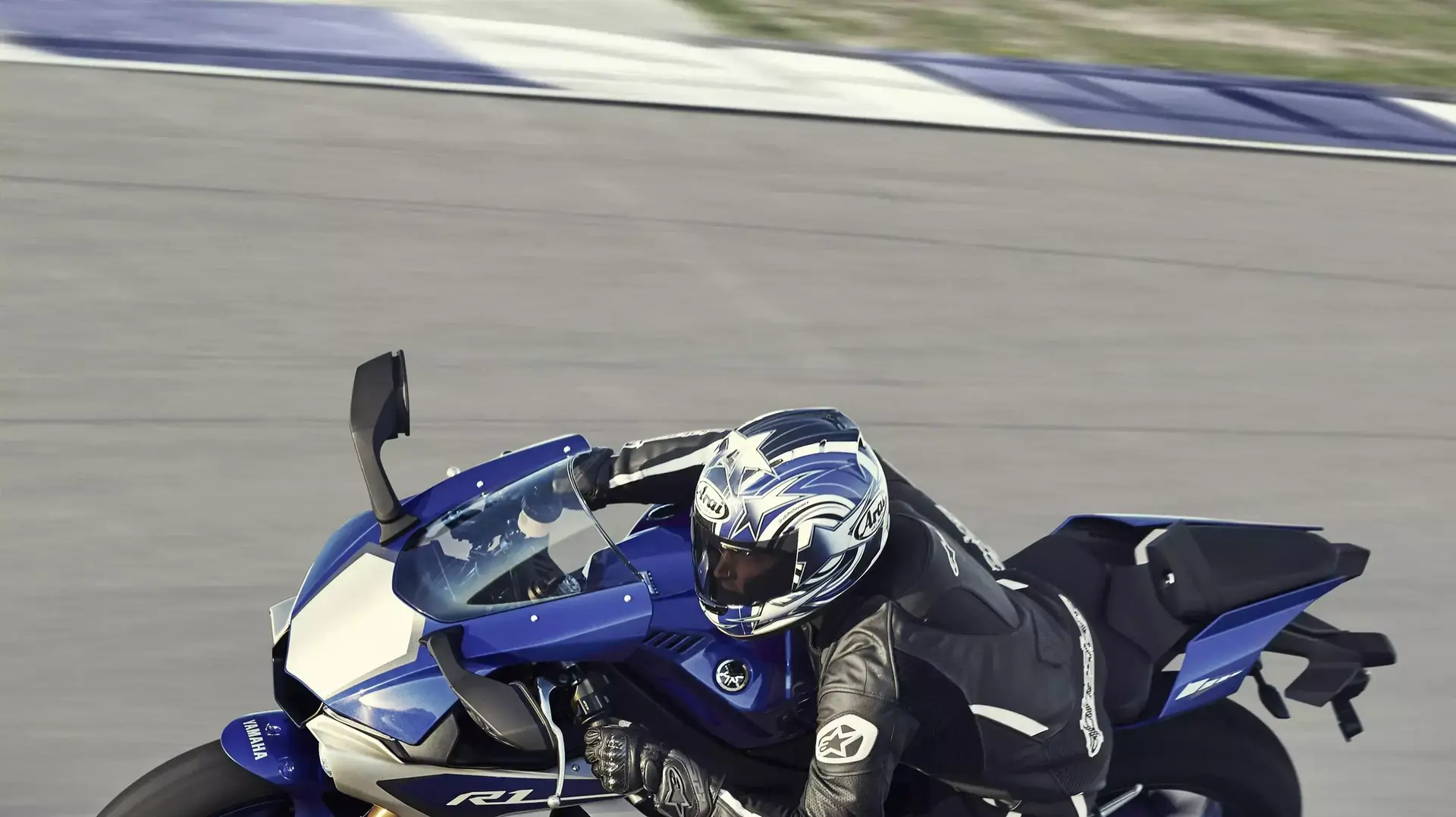 ימאהה YZF-R1