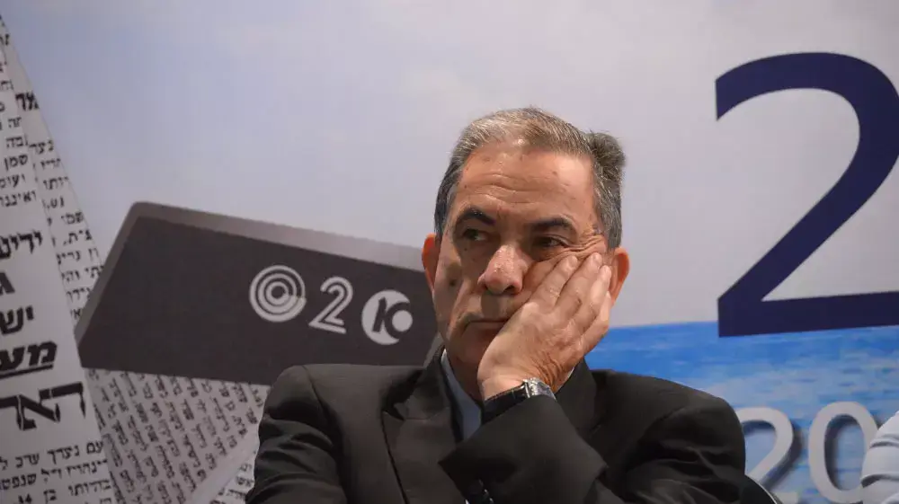 פאנל גבולות השיח  כנס אילת 2014