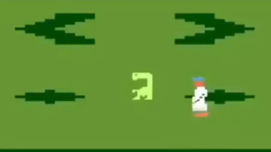 טריילר לסרט Atari: Game Over