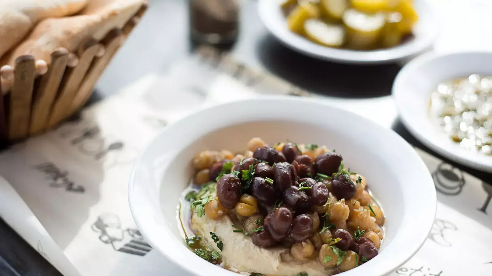 סיור קולינרי באבו גוש