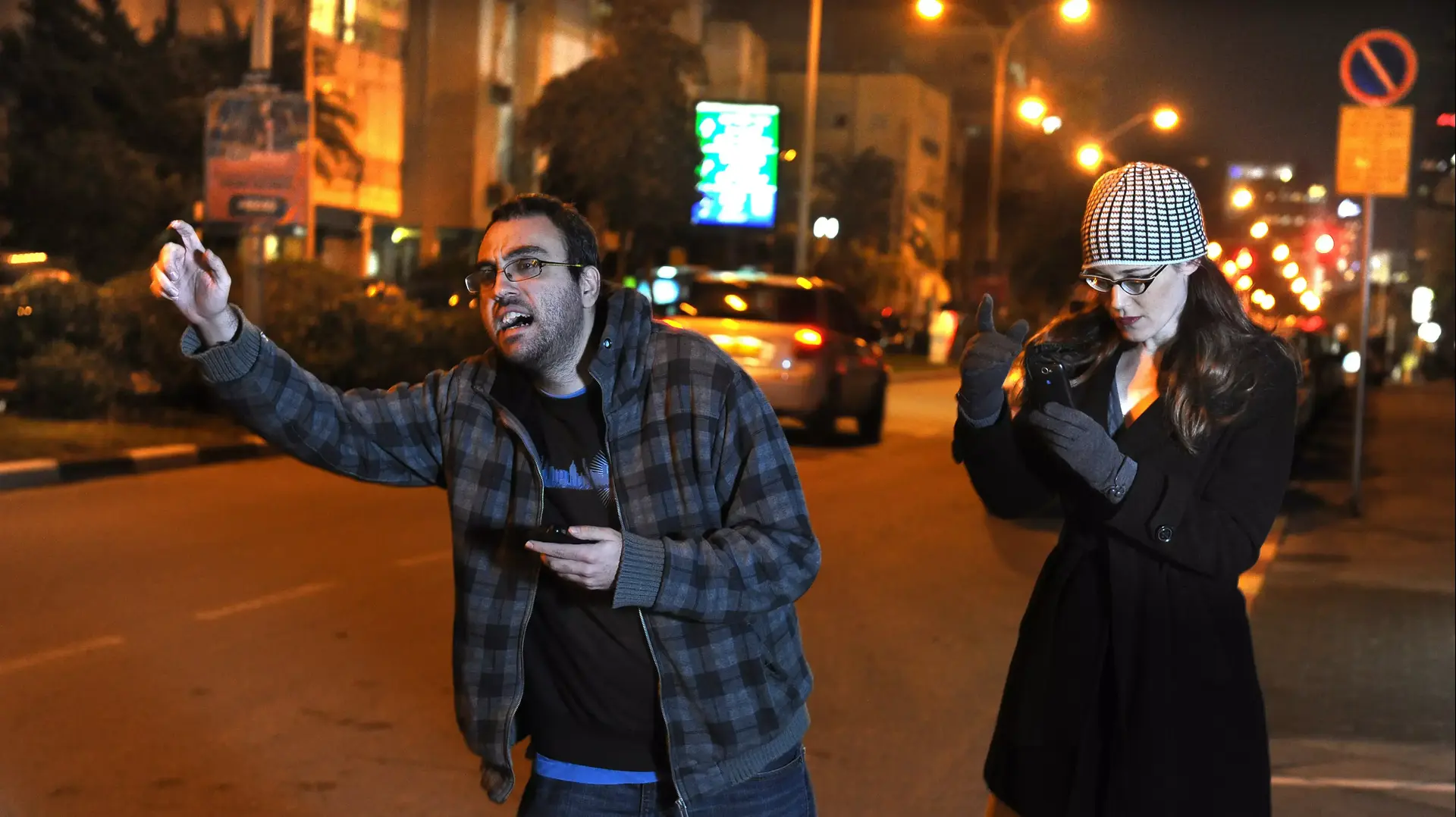 מירוץ אפליקציות: גט טקסי נגד אובר