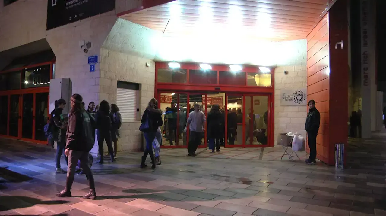 פסטיבל סרטי הנכבה בסינמטק תל אביב