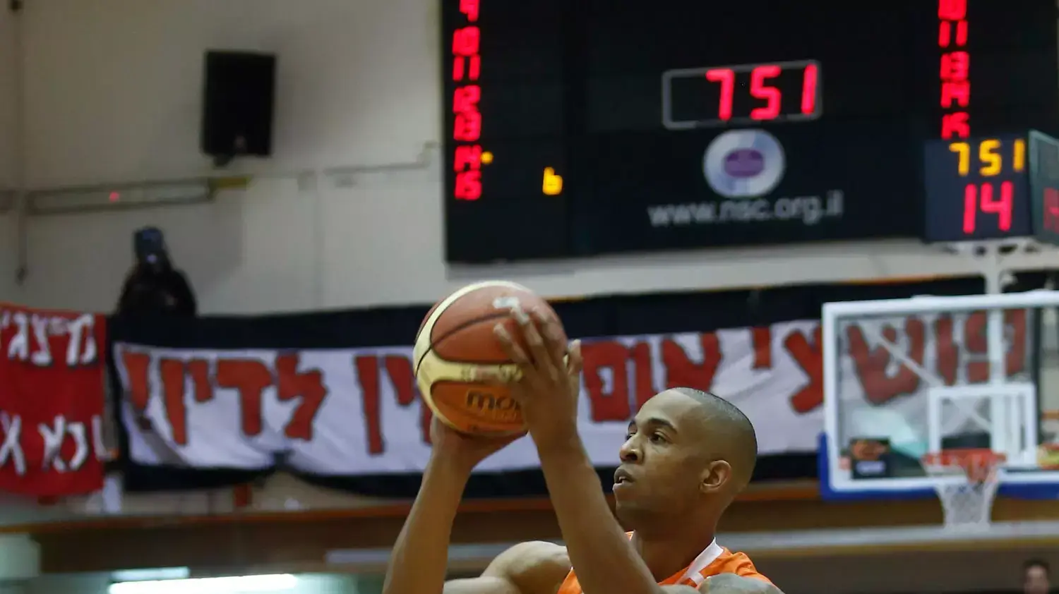 ג'רי סמית', מכבי ראשון לציון