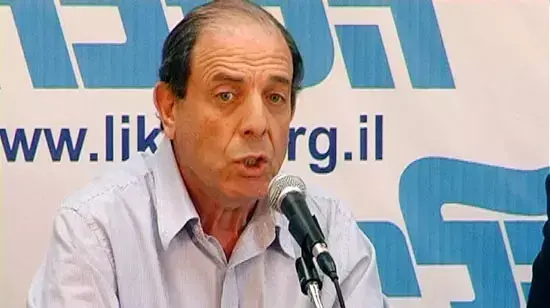 ספי ריבלין מצטרף לליכוד
