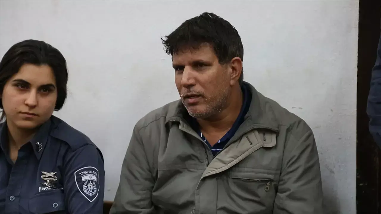 מנהל הפועל פ"ת החשוד בדריסת שוטרת שוחרר למעצר בית