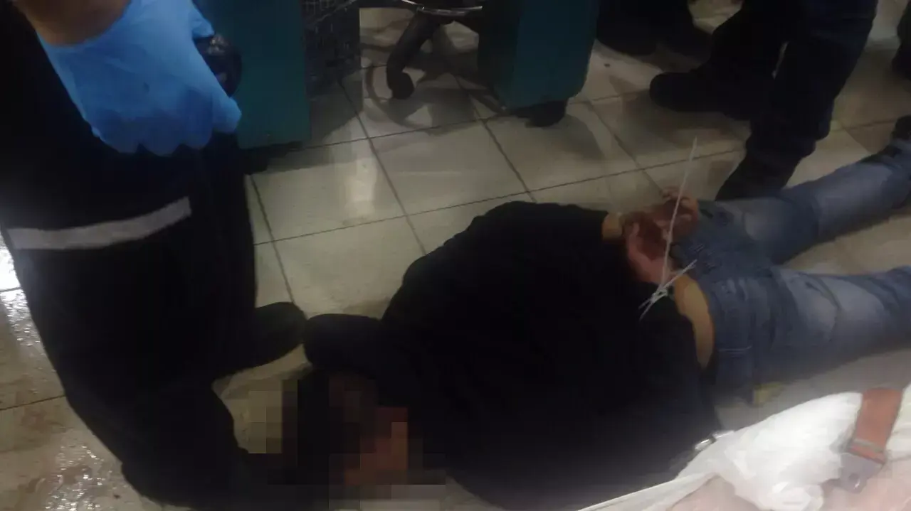 החשוד בפיגוע דקירה בסניף רמי לוי במישור אדומים