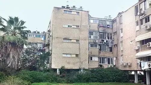 דירה אחי דקר תל אביב