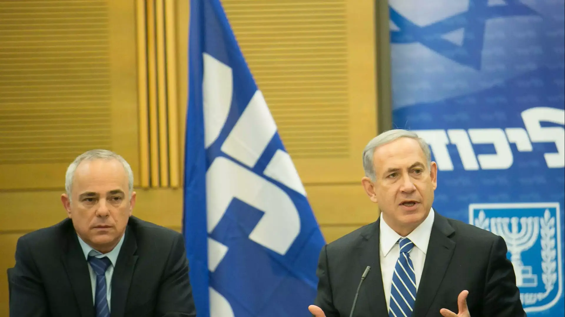 ראש הממשלה בנימין נתניהו בישיבת סיעת הליכוד, כנסת