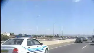 הצעה להפריט את משטרת התנועה