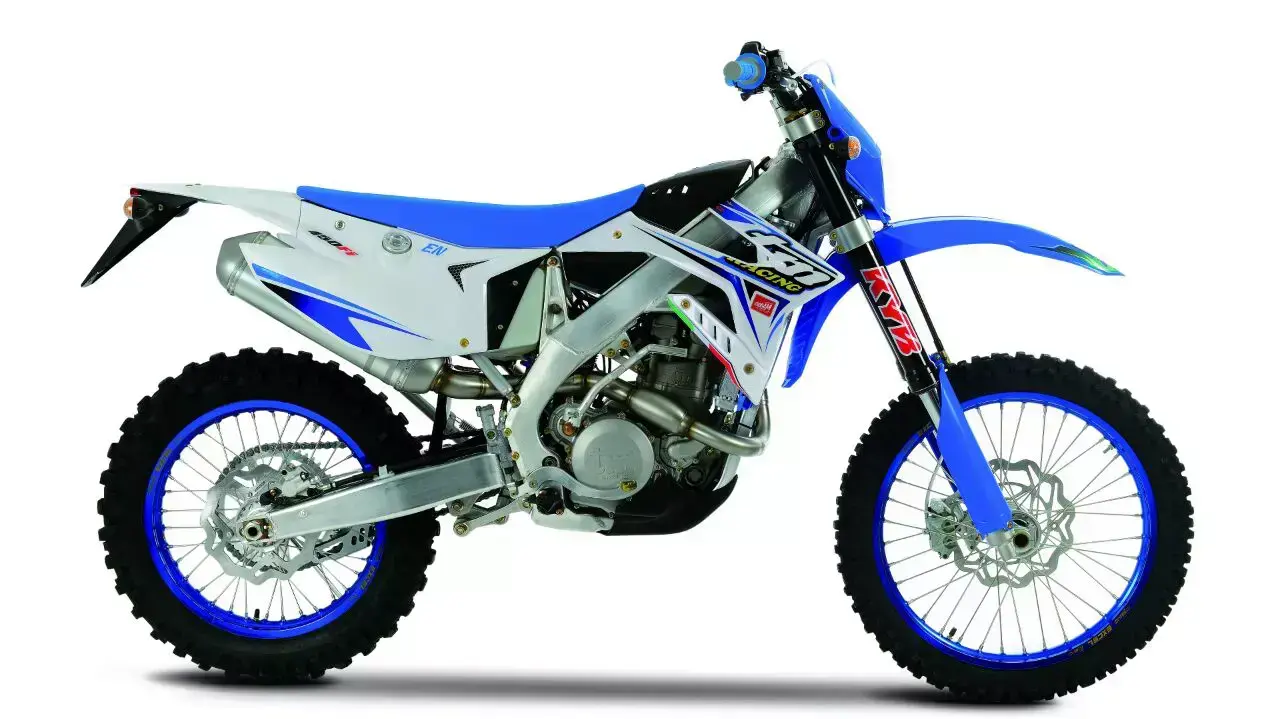 דגמי אנדורו 2015 של אופנועי TM Racing