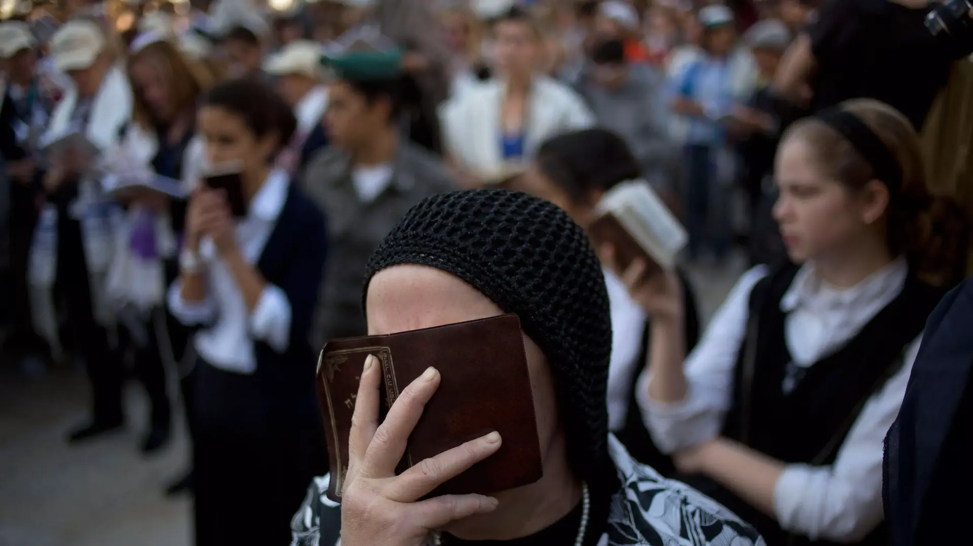 נשים חרדיות