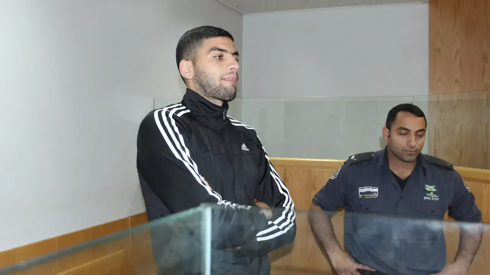 עוביידה חטאב, שחקן הפועל תל אביב, מובא להארכת מעצר