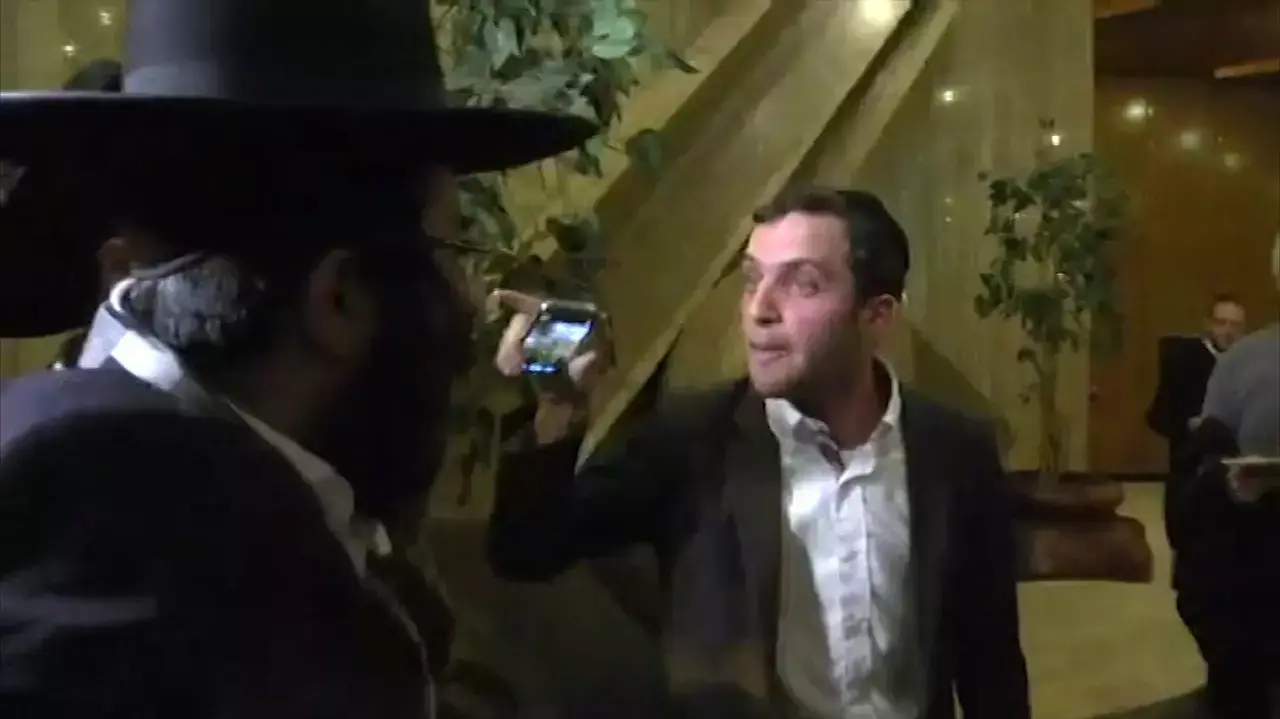 תומכי דרעי התפרעו אחרי נאום ישי: "בוגד, איפה הרב עובדיה?"