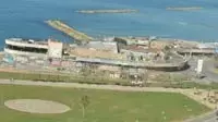 מתחם הדולפינריום בתל אביב